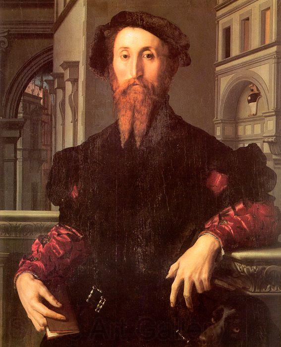 Agnolo Bronzino Bartolomeo Panciatichi Germany oil painting art